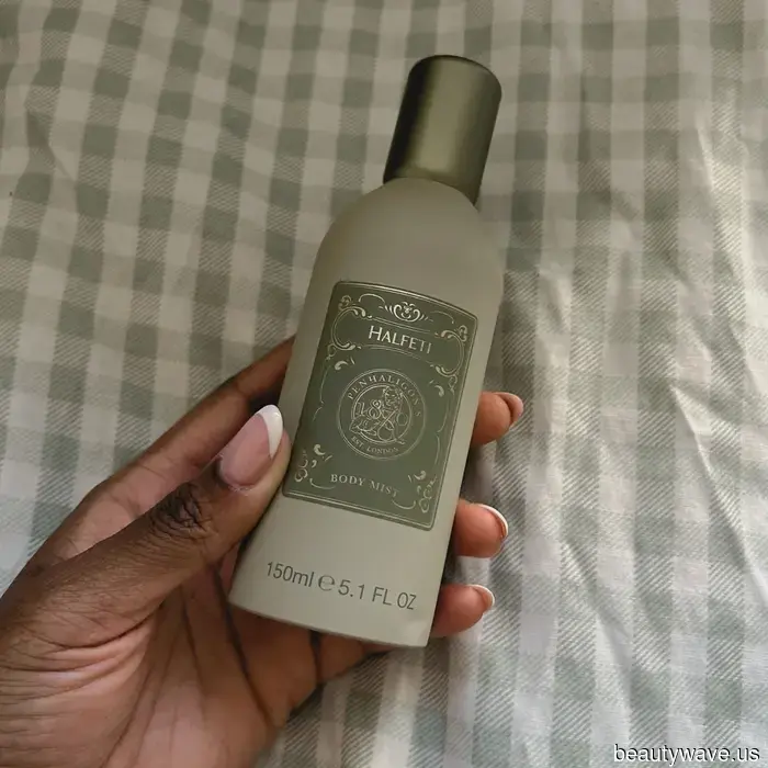 I've sampled many high-end perfumes, yet these body mists receive just as many compliments.