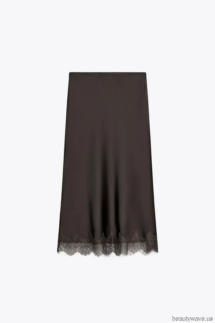 Questi nuovi acquisti di Zara si esauriranno prima del 1° dicembre.