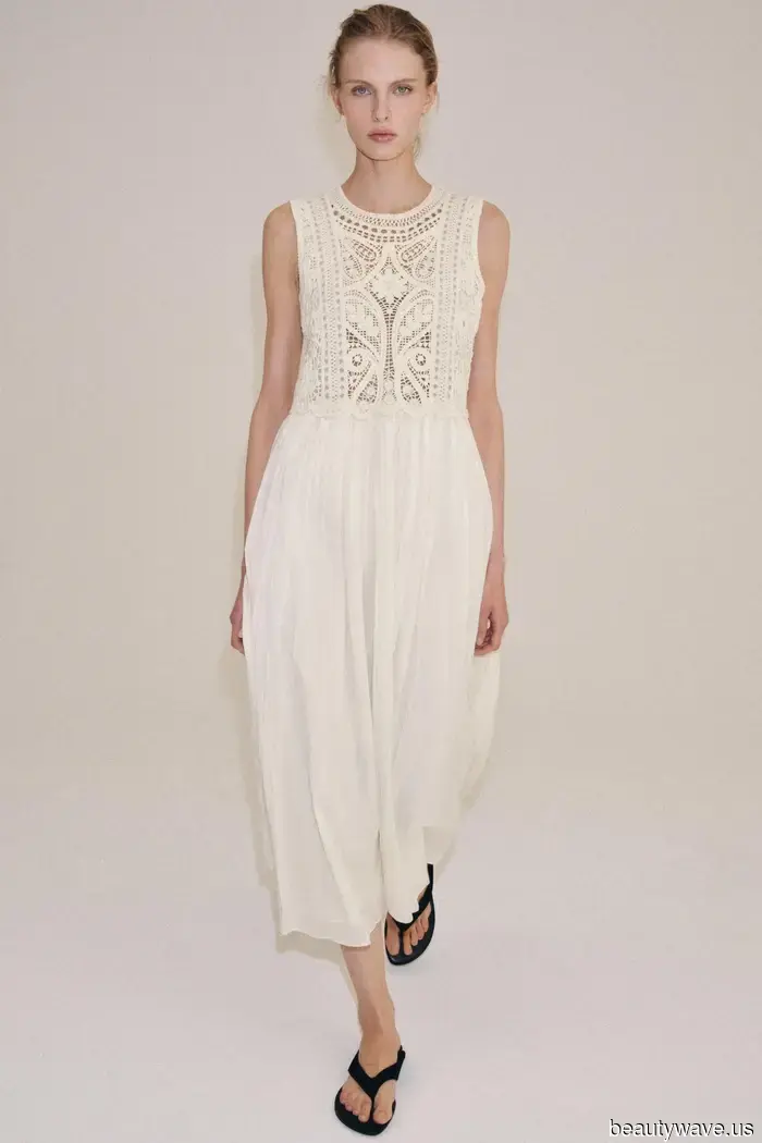 It's Officially Dress Season—15 Stylish Zara and H&M Dresses That Perfectly Capture Summer's Most Beautiful Trend.