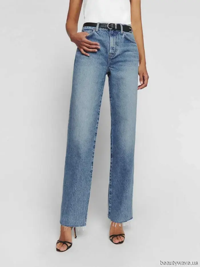 The Essential Basics to Pair with Jeans for an It Girl Look This Fall