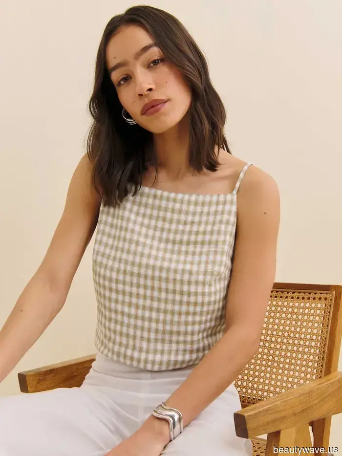 Chic Spring Tops Under $100 That Fashion Enthusiasts Will Be Sporting This Season