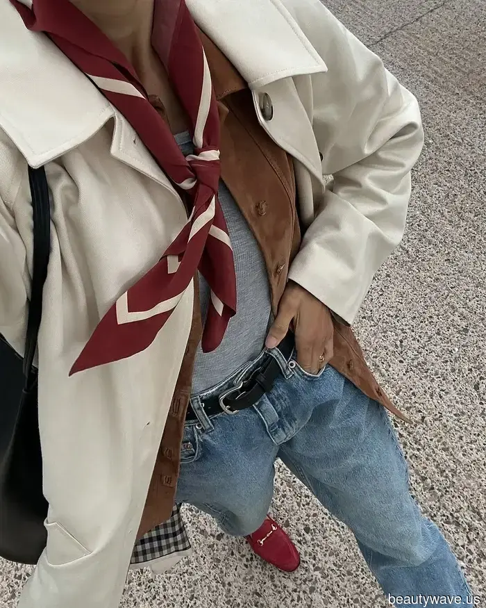 6 Tendenze di inizio autunno che le ragazze che sanno come stanno le cose stanno già indossando