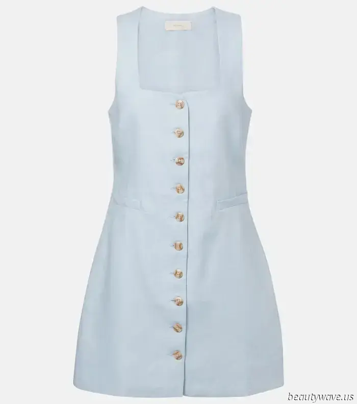 The Simple but Stylish Summer Dress That’s Subtly Dominating My Instagram Feed