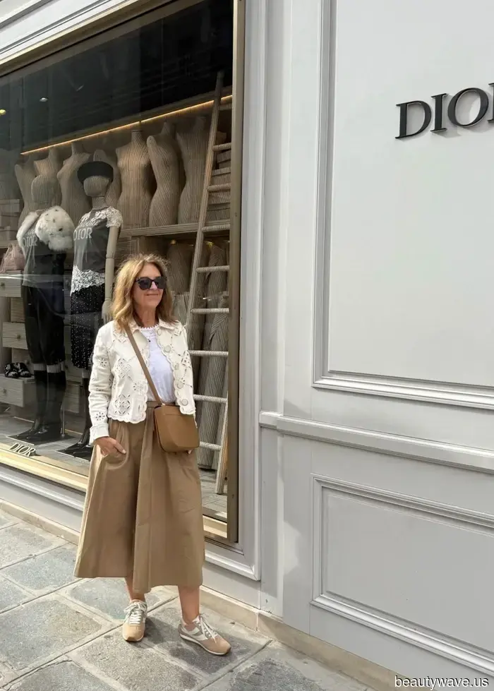 Fui un estilista VIP de Nordstrom y acabo de regresar de Francia&mdash;Llevé estos 7 artículos para lucir elegante en París