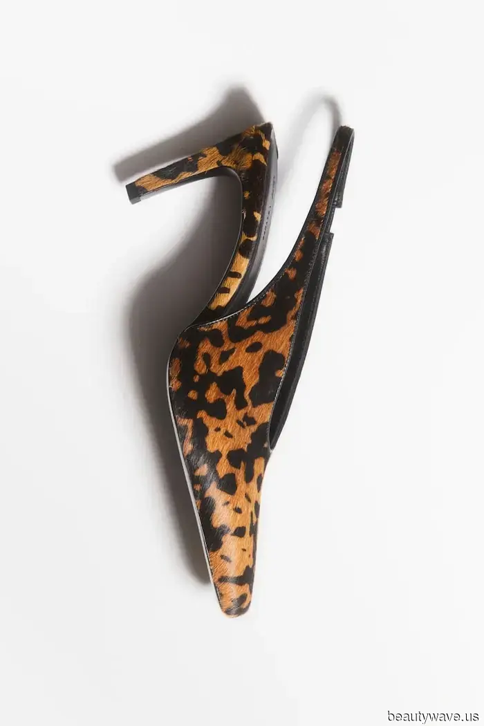 Apologies, Flats, but fashionable individuals are currently opting for these party-ready heel trends instead.