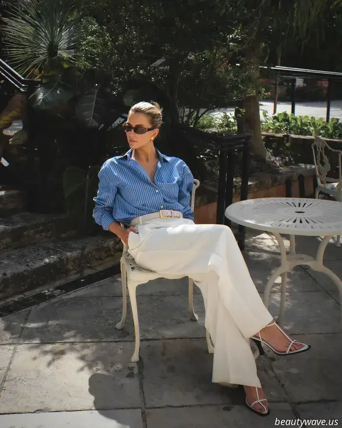Don't Waste Your Time: These 5 Sandals Pair Perfectly With Trousers