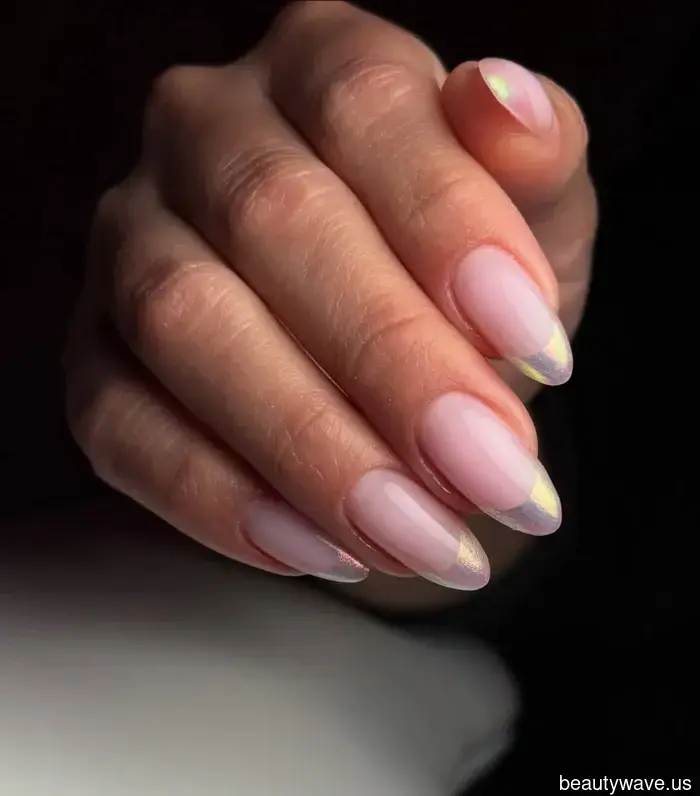 Chrome French Manicures Are All the Rage—10 Stylish Variations to Send to Your Nail Technician