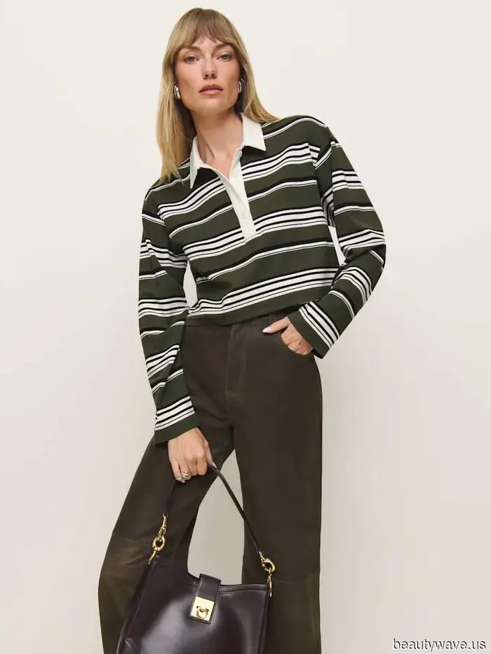 Leggings Are All I Want to Wear at the Moment—These 5 Tops Help Keep It Stylish