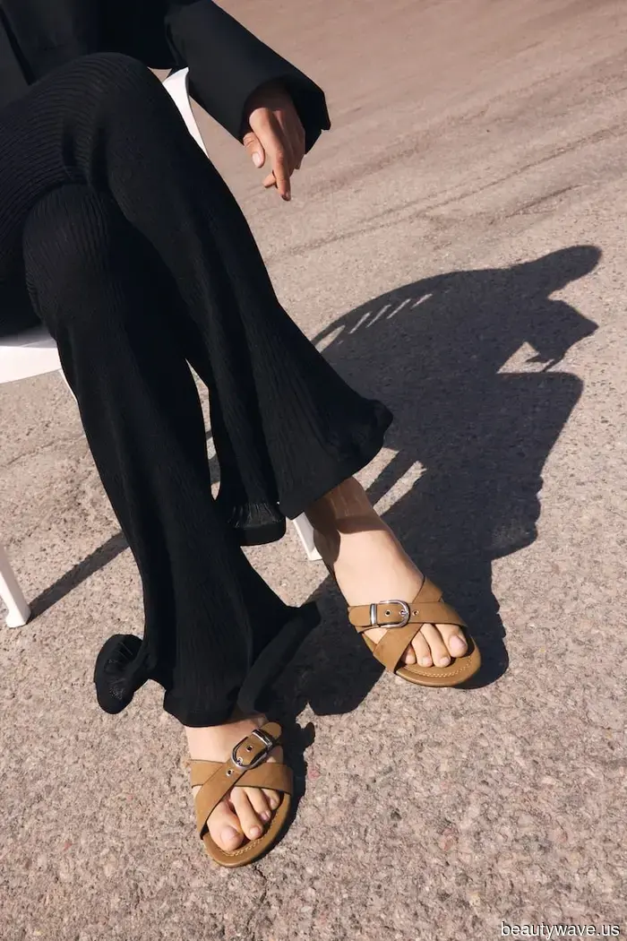 I gasped upon seeing H&M's latest collection—four chic outfits that could easily be mistaken for designer pieces.