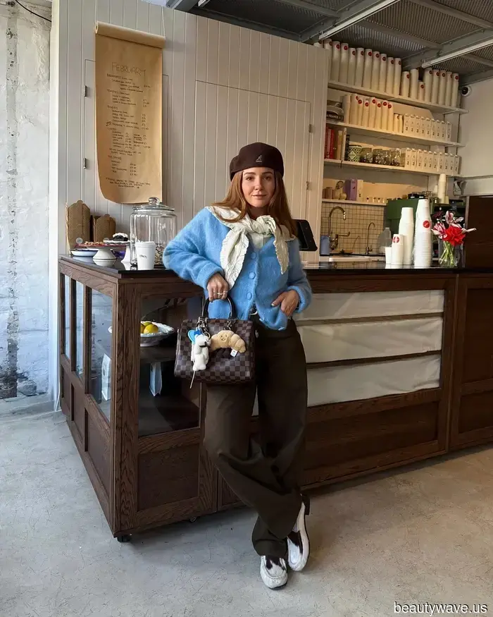 Не хочу хвастаться, но каждый раз, когда я ношу этот кардиган с джинсами, все всегда делают мне комплименты.