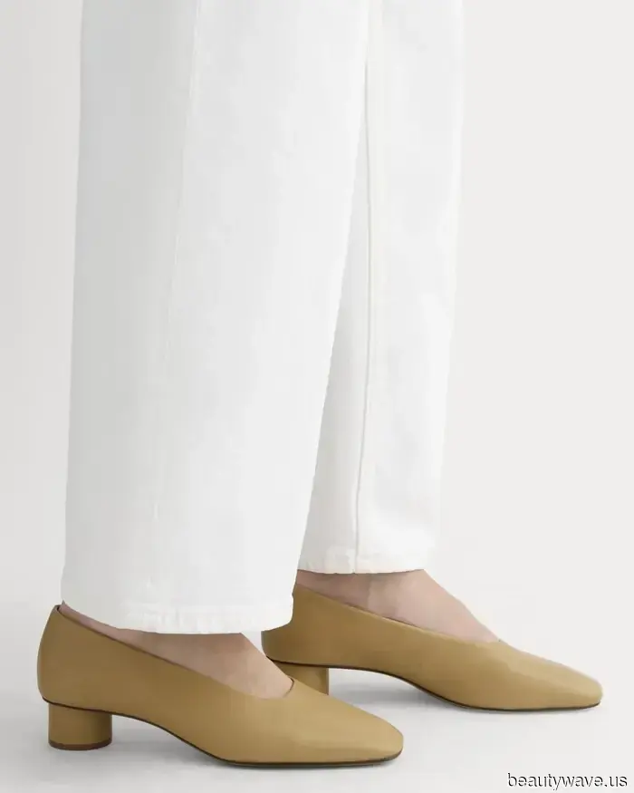 Apologies to all my ballet flats, but these heel trends for 2026 are set to take your place.