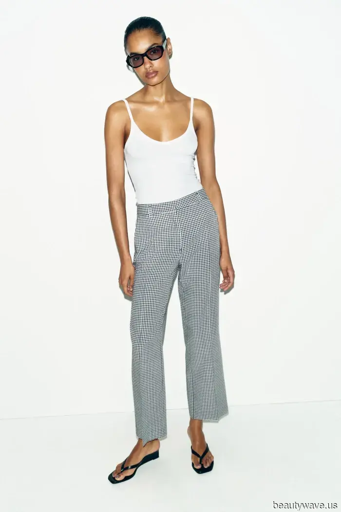 Zara Casually Released a Minimalist Collection That Looks Luxurious—9 Items Set to Sell Out by May.