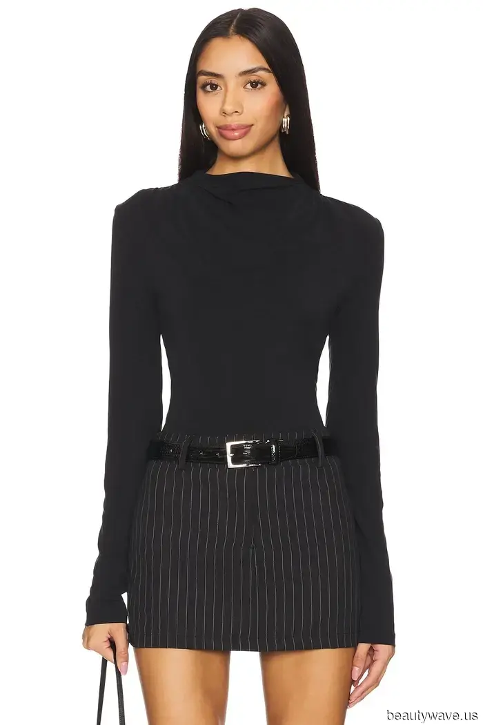 Si amas la ropa atemporal y elegante, esta es la marca para comprar en Revolve.