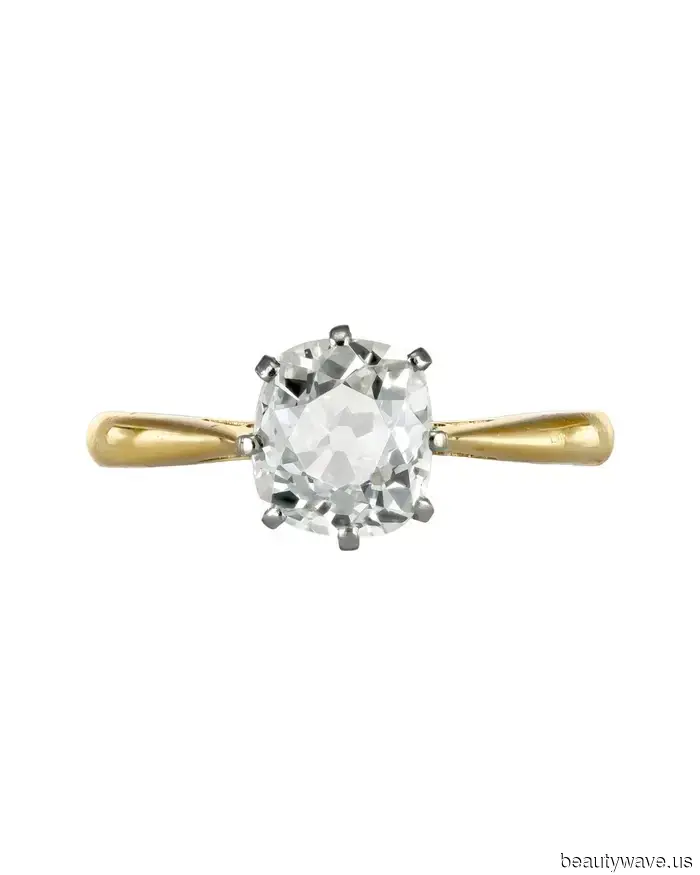 Это официально — это элегантный тренд колец, которым завидует каждая стильная девушка.