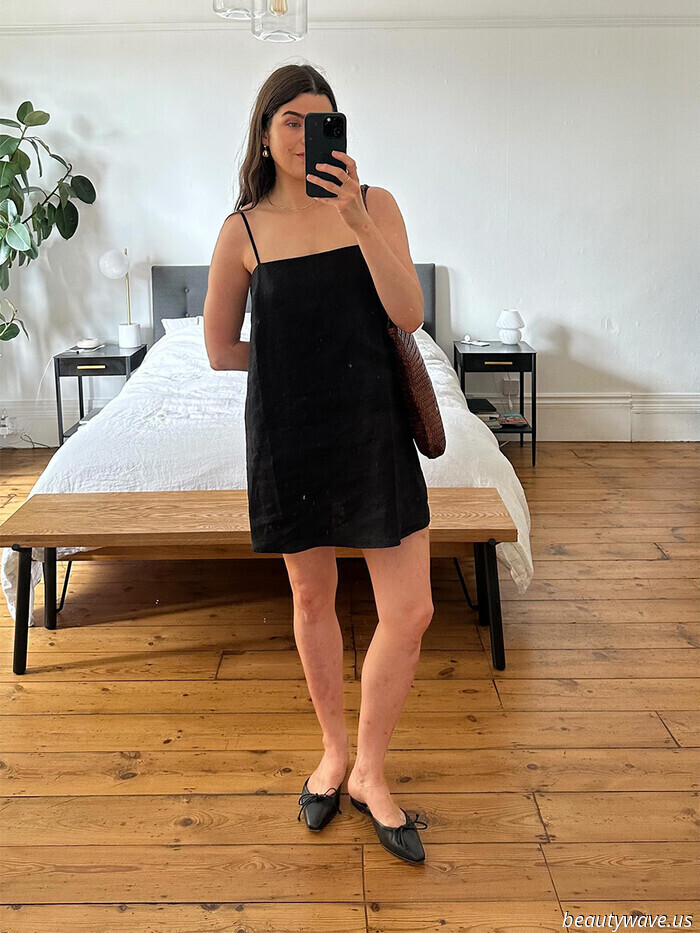 The Dress Detail That’s Subtly Gaining Popularity in London Right Now (and Yes, It’s Functional)