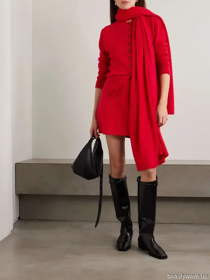 I’m not giving up my jeans or trousers this winter, but these skirt trends are certainly appealing to me.