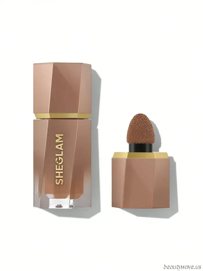 Occhi di cashmere! Pelle HD! Labbra Espresso! 4 Glam Makeup sembra copiare RN