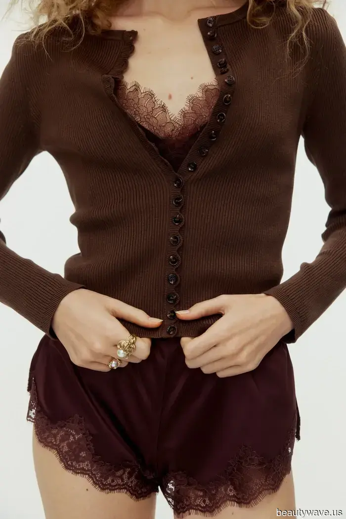 Все все еще носят кардиганы весной&mdash;мои модные друзья покупают свои в Zara, H&M или COS