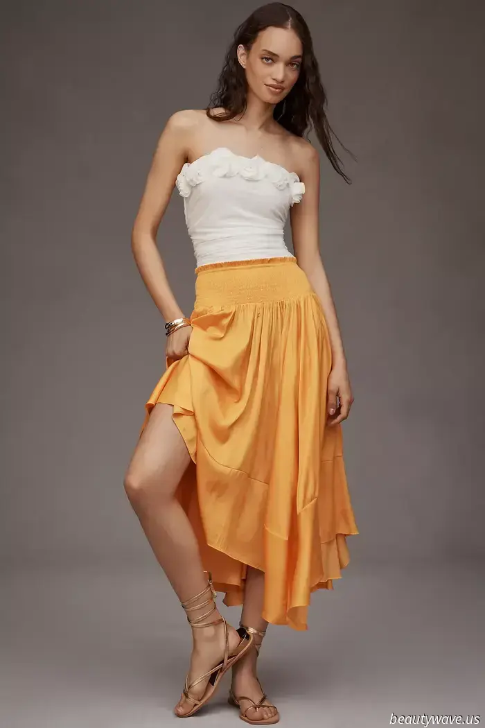 Anthropologie Offers It All Right Now—Explore the 43 Top Tops, Skirts, Pants, and Dresses.