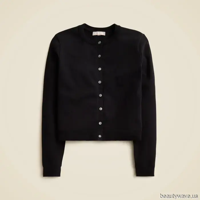 I cardigan non sono noiosi se li indossi con questa tendenza di giacche invernali di questo colore