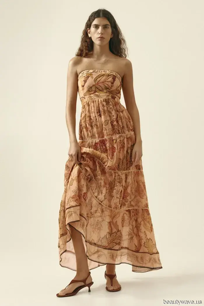 Ich bin überzeugt: Dieses Designer-aussehende H&M Kleid wird der nächste große Hit des Sommers.