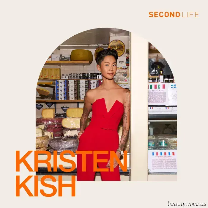 Dalla cucina al Top Chef: come Kristen Kish è diventata un'icona culinaria