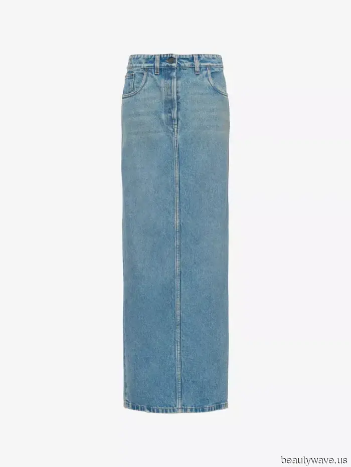 Plötzlich fühlt sich dieser veraltete Rocktrend modern an, wenn man ihn mit diesem Schuh trägt.