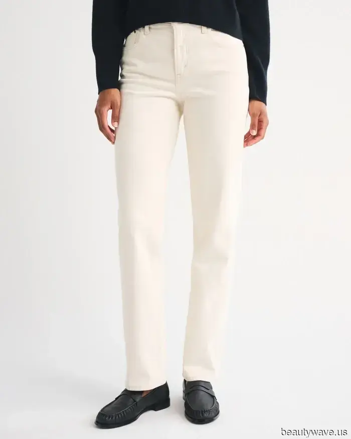 Our Editors' Choice: These 6 Brands Offer the Top Straight-Leg Jeans.