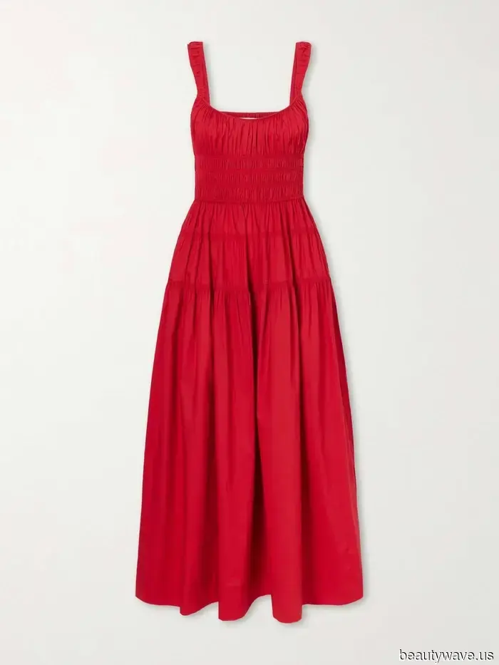 The Brand Fashion Editors Frequently Rush to for Spring Dresses