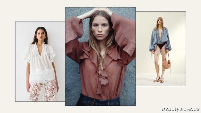 H&M's Stylish Blouses Could Be Mistaken for Designer Pieces—16 That Are Likely to Sell Out by Next Week