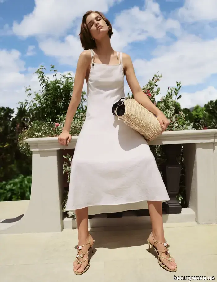 M&S hat nie schicker ausgesehen! 11 mühelos elegante Sommerkäufe, die ich meiner Garderobe hinzufügen werde.