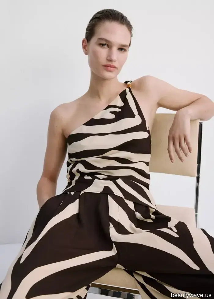 30 Summer Pieces Inspired by Pucci Available at H&M, Zara, and Mango