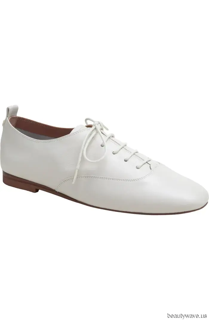 Mis estándares son altos, pero mis tacones no&mdash;33 elegantes zapatos planos que estoy mirando de Nordstrom, Zara y H&M…