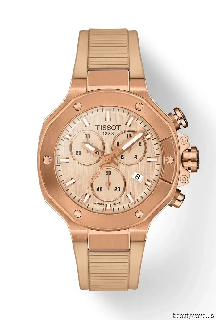 Si vas a usar un reloj en 2026, asegúrate de que sea este, este o este.