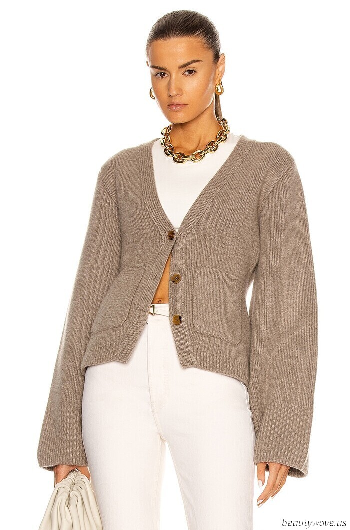 Whenever I put on a cardigan that has a fitted waist, I receive a lot of compliments—here are 13 that everyone should be familiar with.