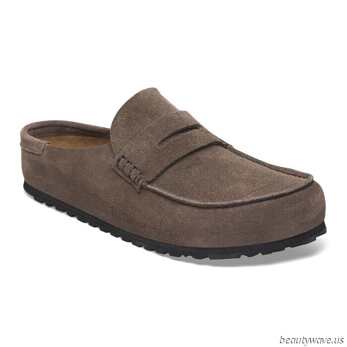 I’m not suggesting you should stop wearing your Birkenstock Bostons, but a new trend is emerging.