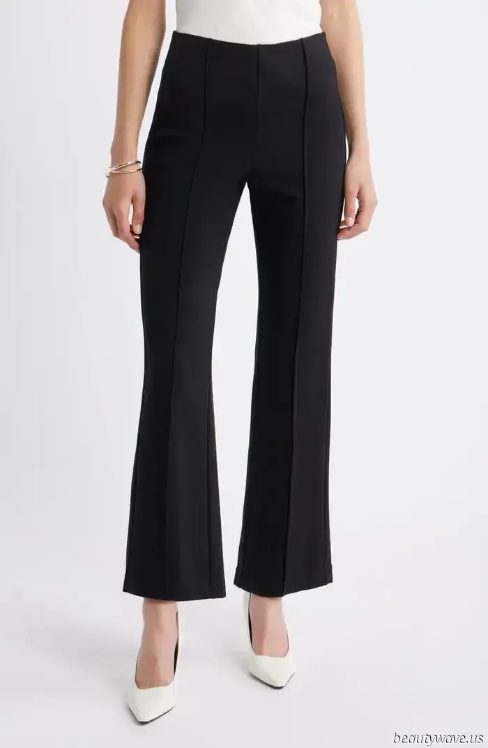 Let’s Keep It Simple and Stylish—I’ve Discovered the 35 Top Elevated Basics from the Nordstrom Anniversary Sale.