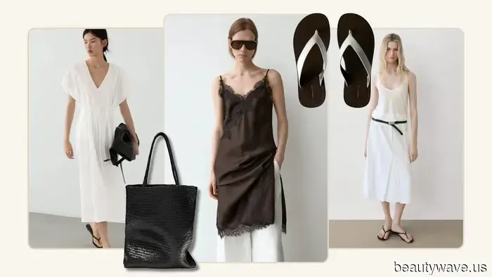 Zara's sister brand has just kicked off its summer sale—13 purchases that will effortlessly elevate your wardrobe.