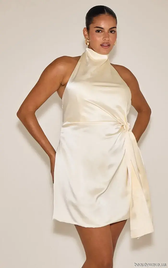 Matrimonio nel Calendario, Bianco nel Mio Carrello&mdash;15 Chic Pezzi Taglia Forte che Sto Comprando