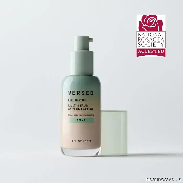 Controversial opinion: I actually like this $18 drugstore skin tint more than my most expensive foundation.