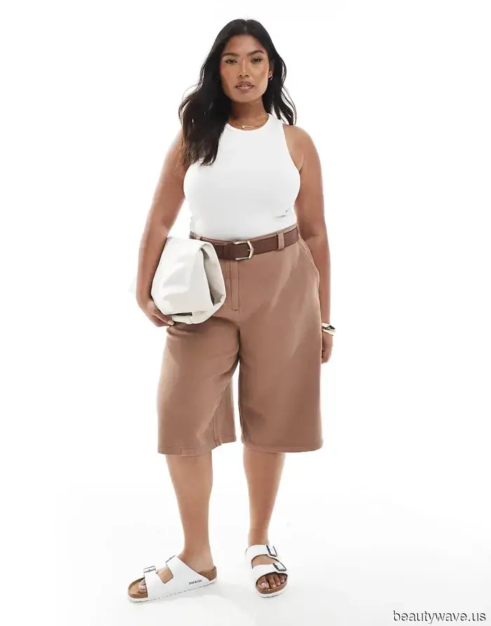 To achieve a polished look, these 28-plus-size new arrivals will help you accomplish that.
