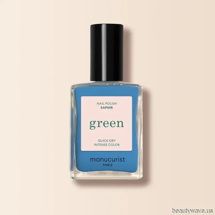 Pasa los pasteles&mdash;Esta es la tendencia de color de uñas genial que los expertos están usando en este momento.