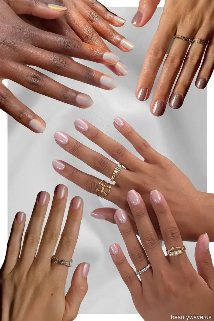 Der Hochzeitsnagelführer 2026