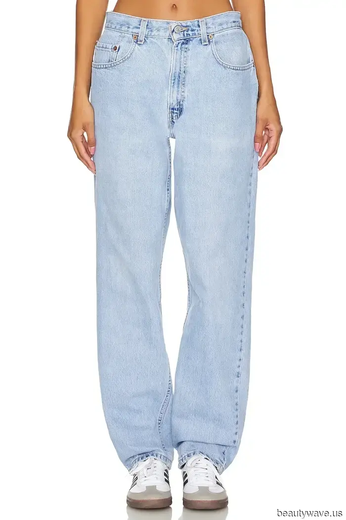 Se sei annoiato dei tuoi jeans, questi 6 outfit incredibilmente chic ti reinspireranno.