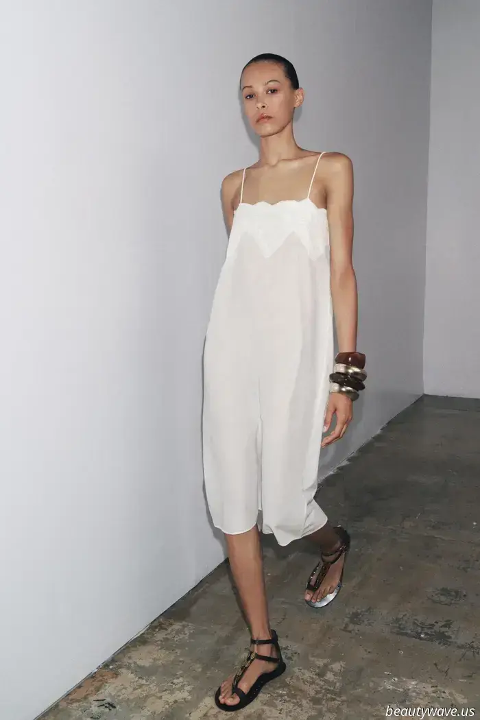 I wouldn't blame you if you thought these new Zara pieces were designer.