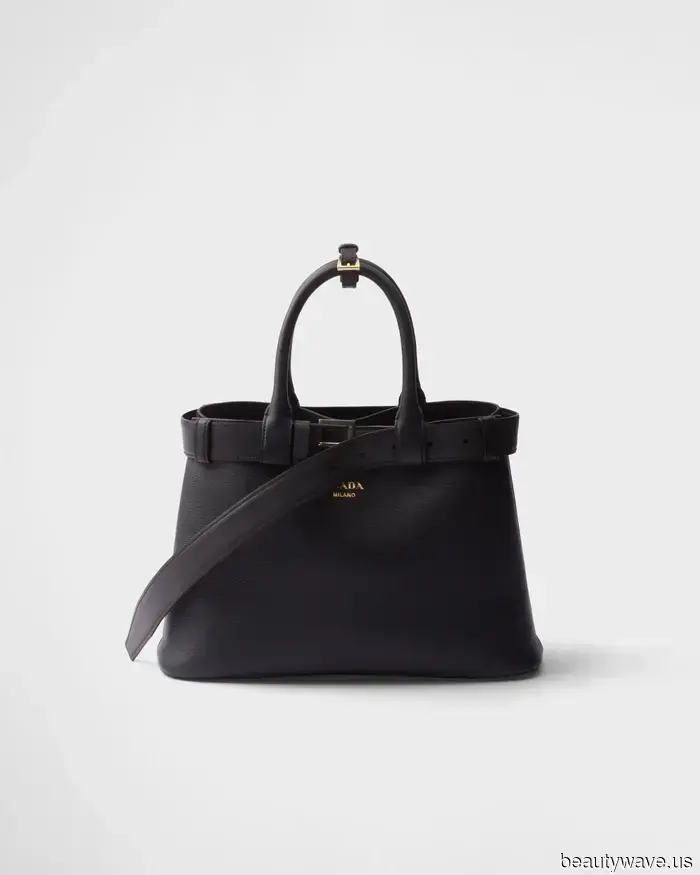 I’m not bidding farewell to color, but every stylish bag I come across seems to follow this trending black design.