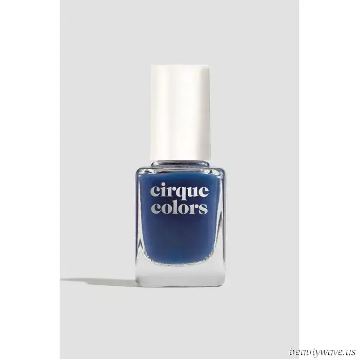 It's Official: "Pool Water" Nails Are Taking Over Milky Manicures This Summer.