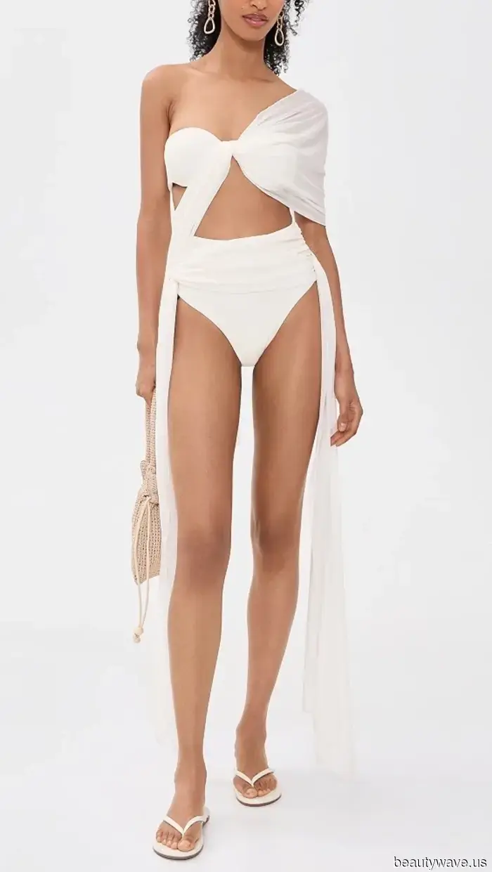 If I Were a Bride, These Are the Only Swimsuits I'd Bring for a Bachelorette Party or Honeymoon