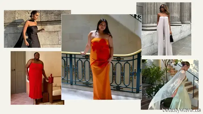 Embrace the 6 Wedding Guest Trends This Summer That the Most Fashionable Individuals Are Wearing