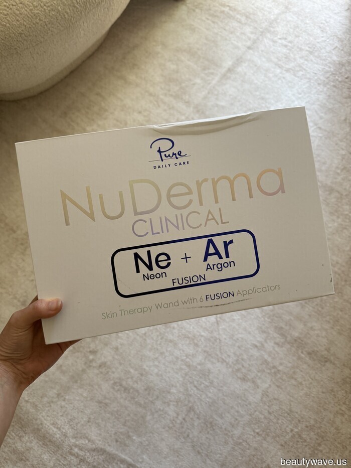 Introducing the At-Home Skincare Device That Totally Changed My Skin (It's Not an LED Mask)